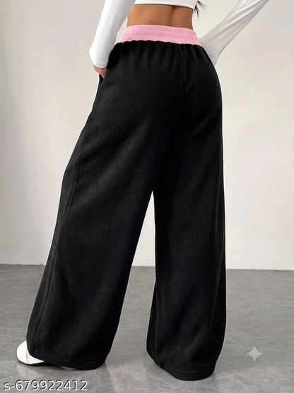 Over size women trackpant