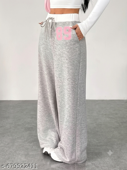 Over size women trackpant