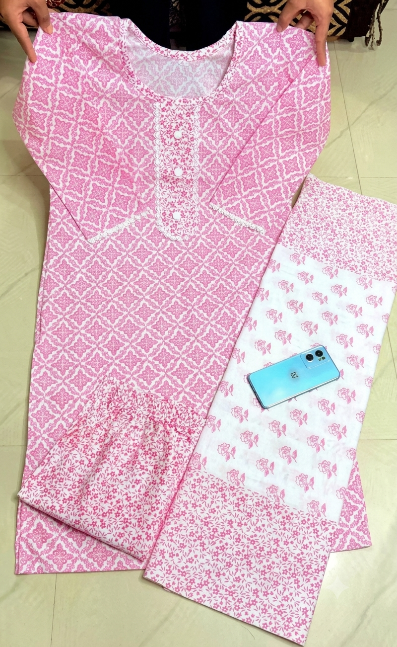 Designer Kurtis Collection