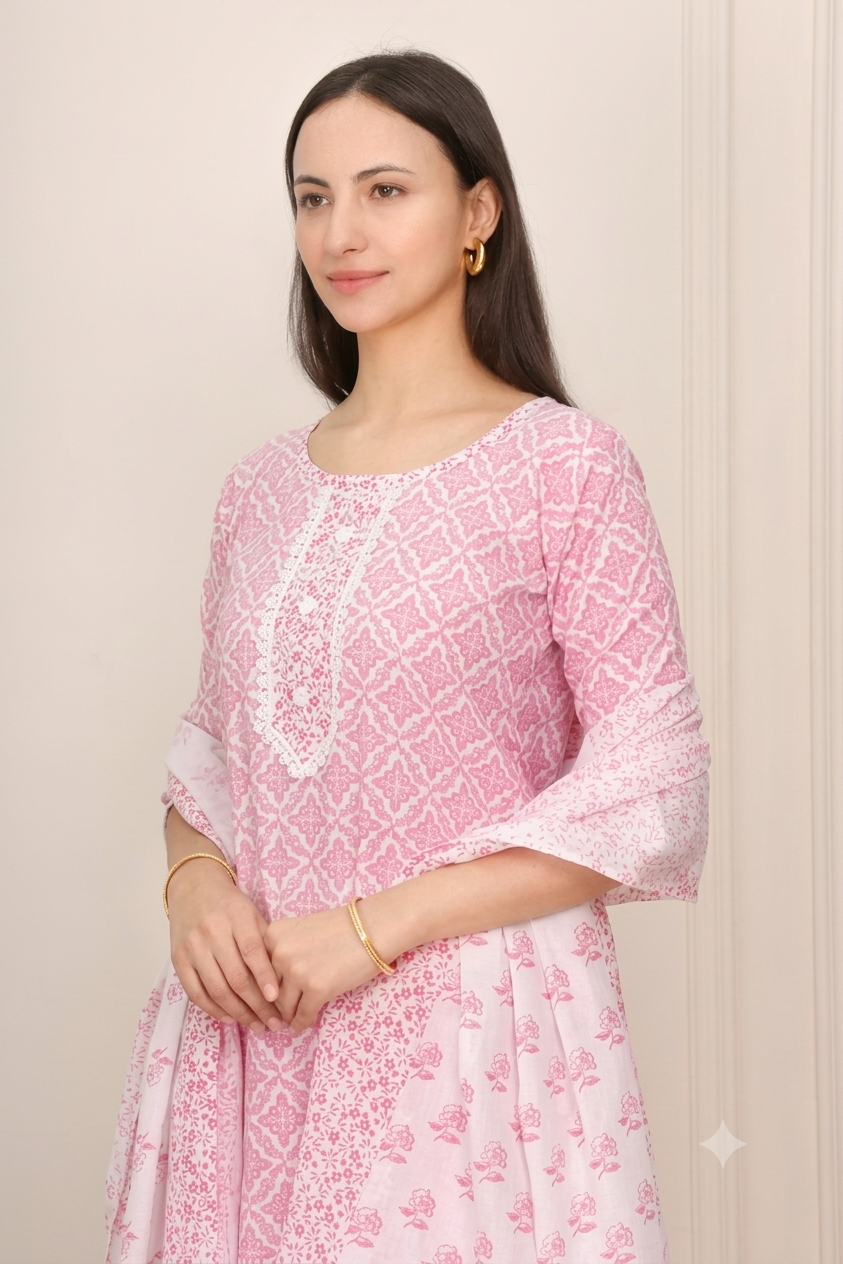Designer Kurtis Collection