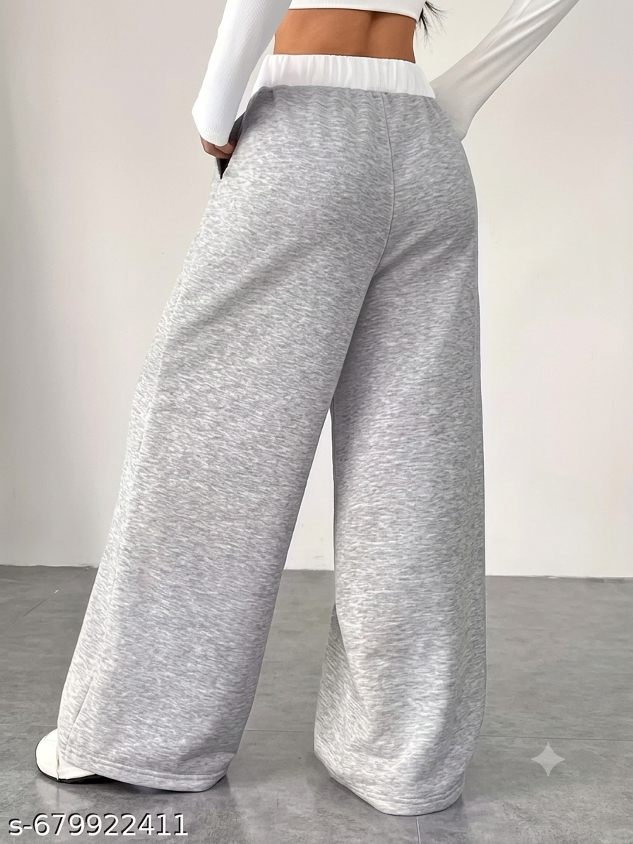 Over size women trackpant
